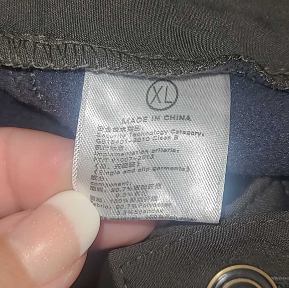 Men's Outsideca Tactical Pants, Size XL, New With Tags - Picture 6 of 8